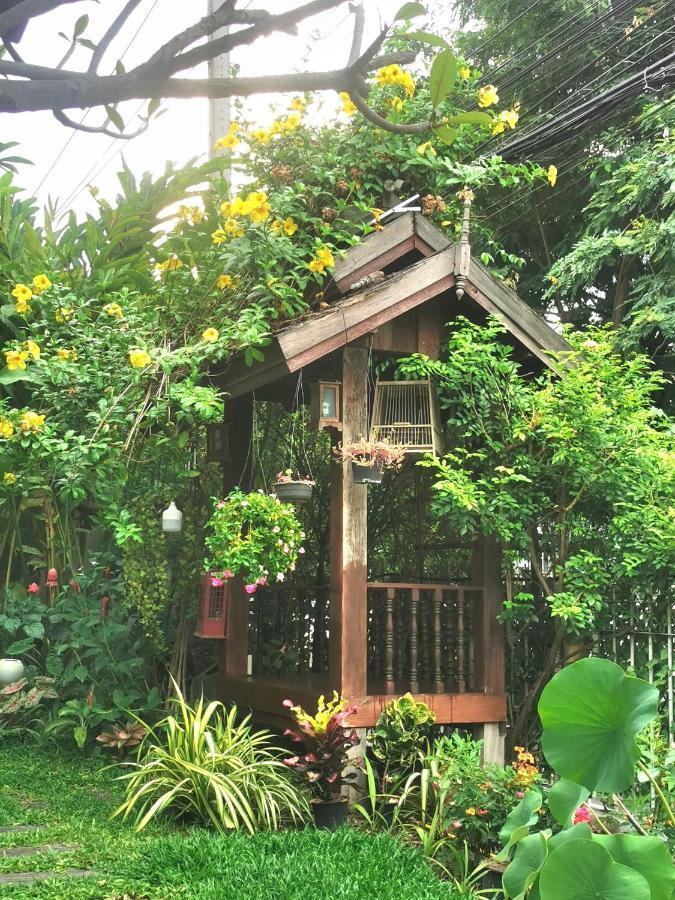 Chiangmai Singharat Road Villa Chiang Mai Exterior photo